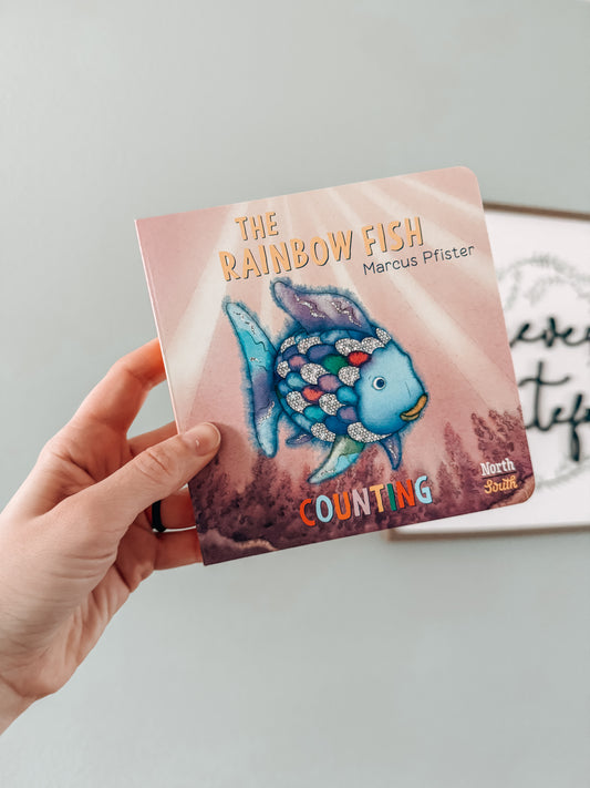 The Rainbow Fish Counting