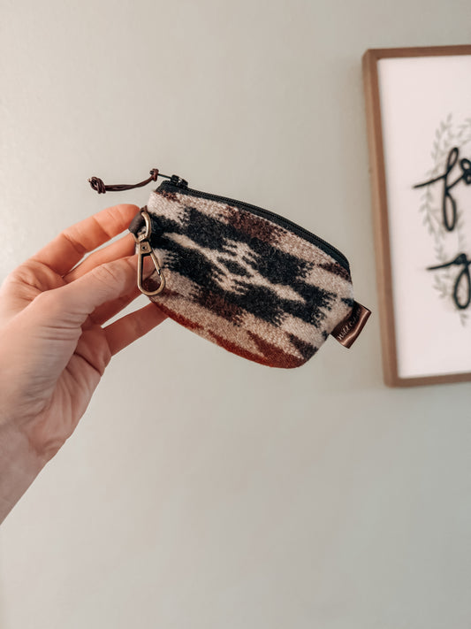 Pendleton Tiny Bag Key Chains