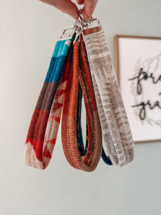 Pendleton Key Chains