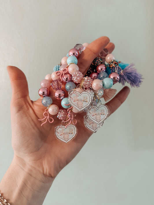 Sparkle Pops Bubu Bracelet