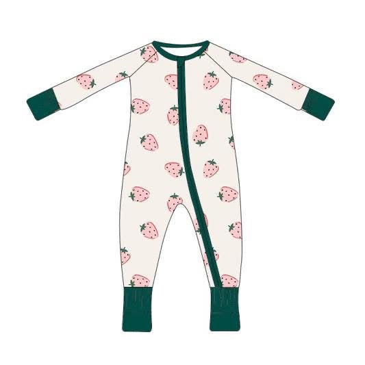 Strawberry Bamboo Sleeper