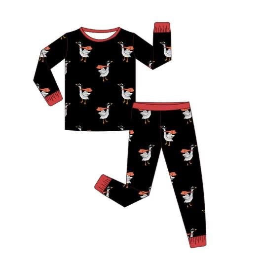 Silly Goose Bamboo Jammies