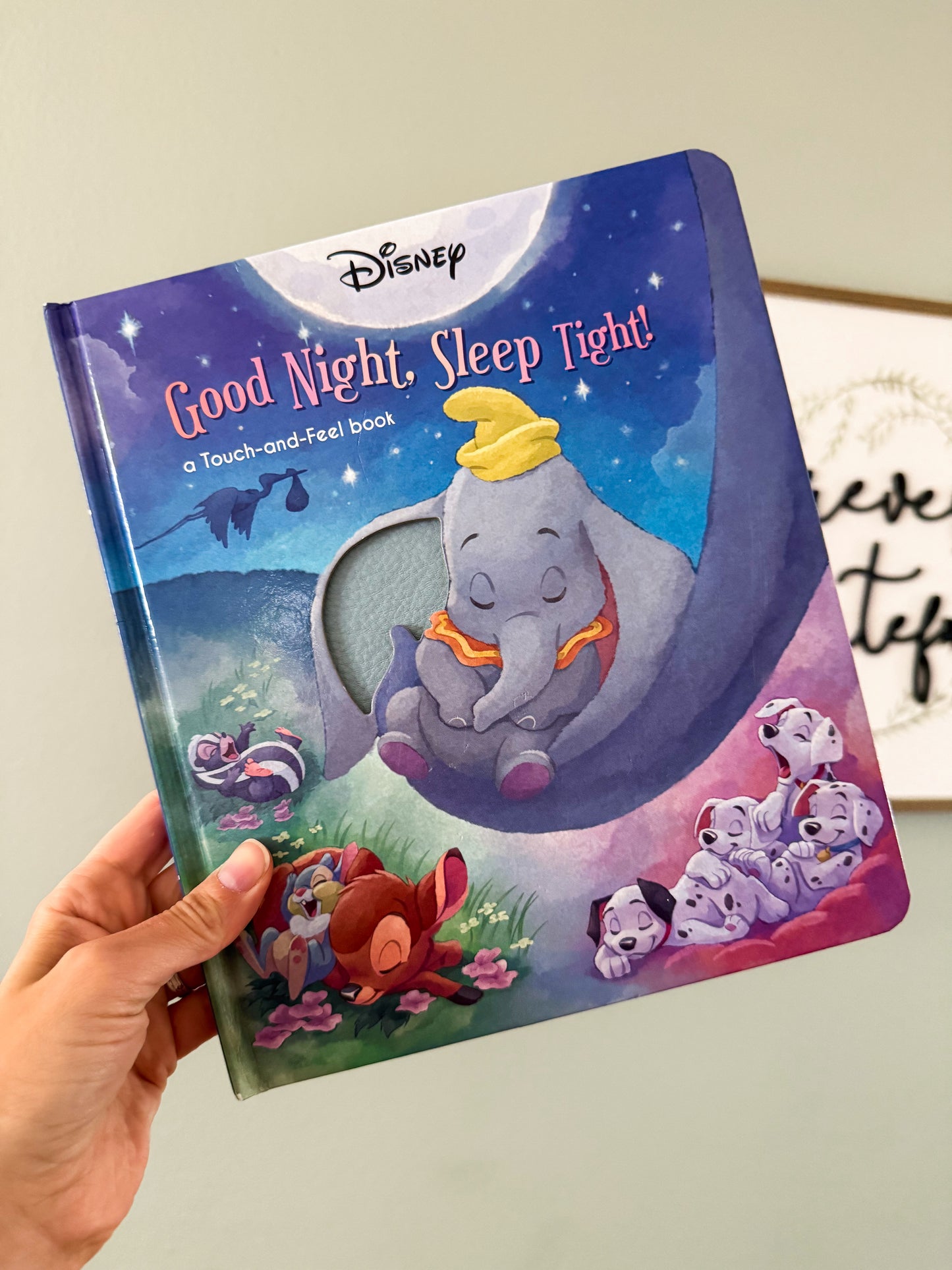 Good Night, Sleep Tight!