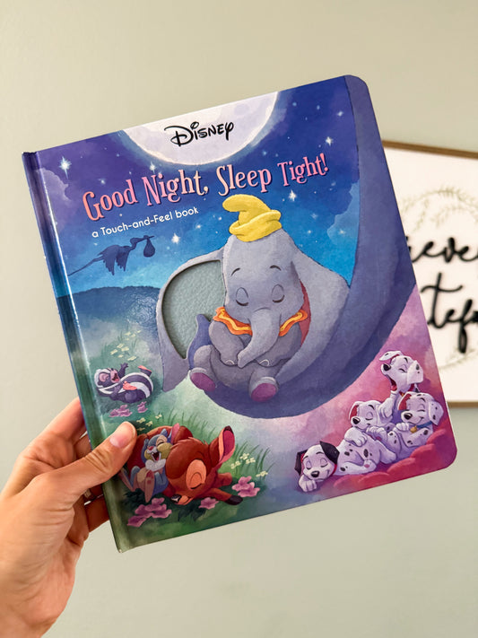 Good Night, Sleep Tight!