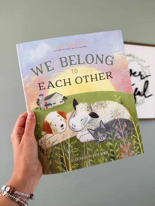We Belong to Each Other