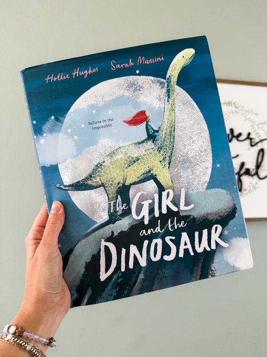 The Girl and the Dinosaur