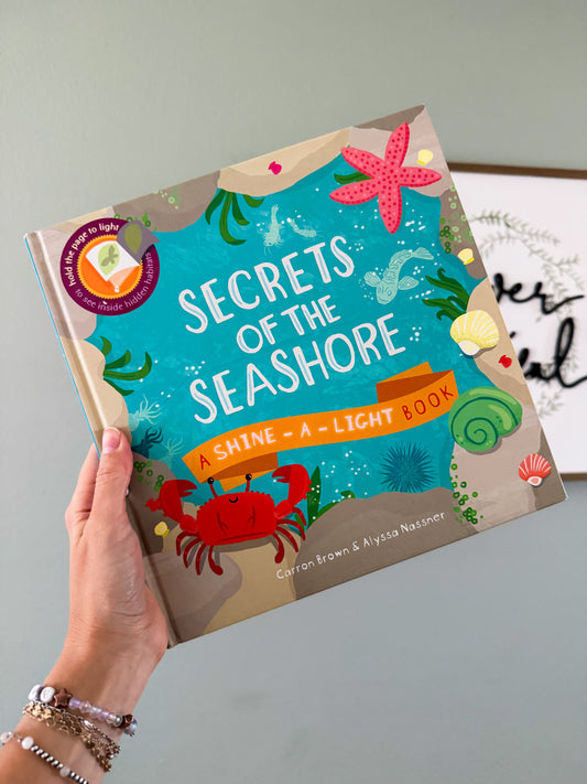 Secrets of the Seashore