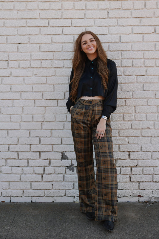 Posh Pony Trouser