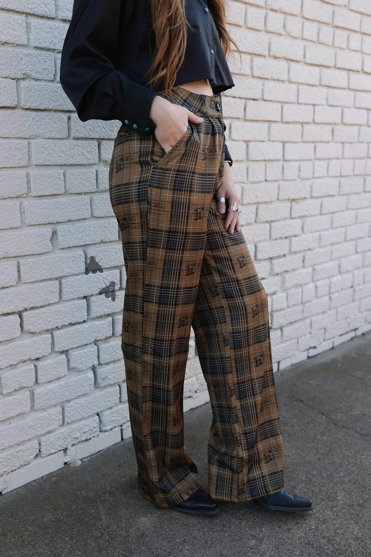 Posh Pony Trouser