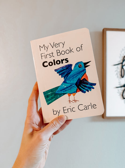 My Very First Book of Colors