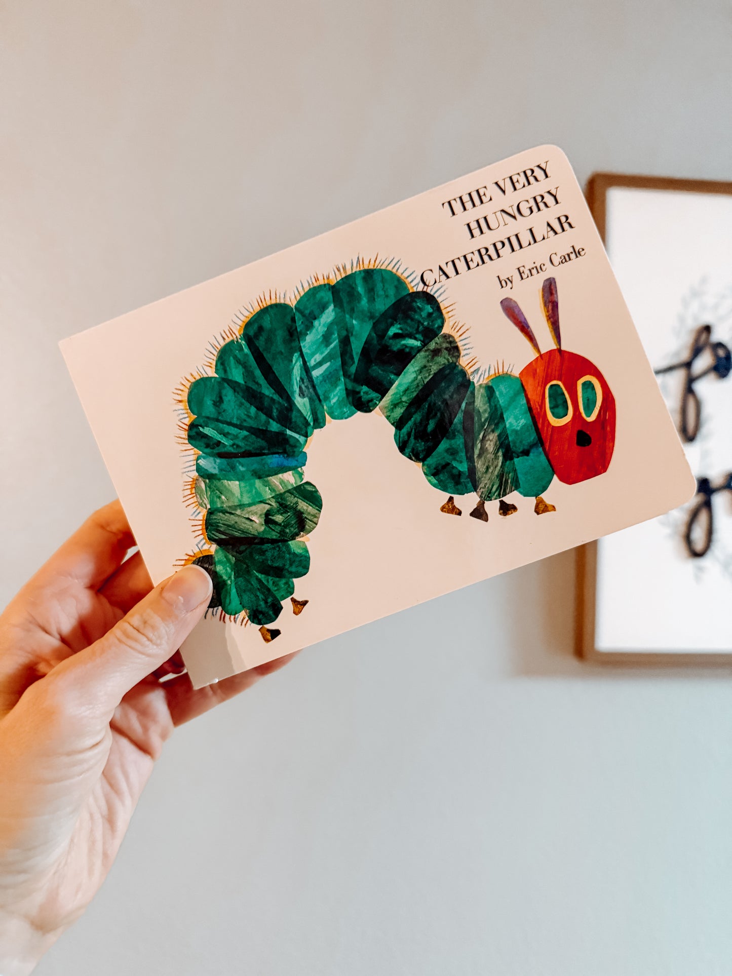 The Very Hungry Caterpillar