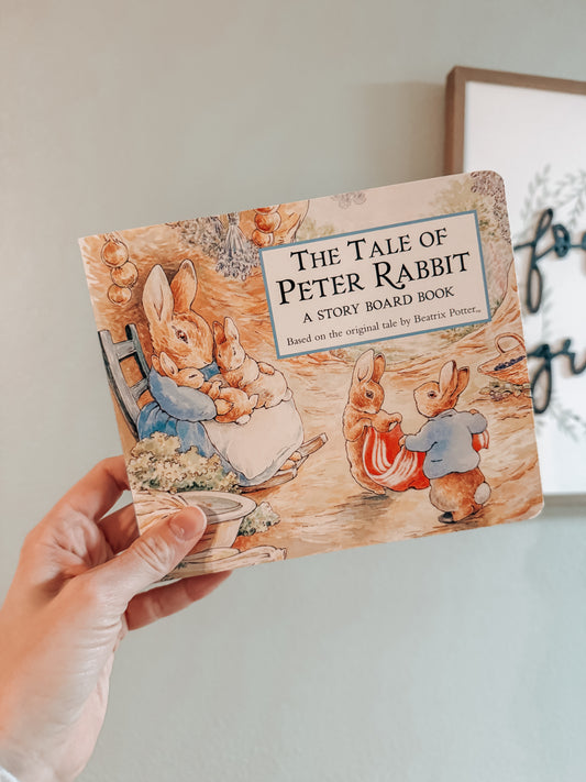 The Tale of Peter Rabbit