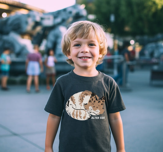 Alter Ego Star Cat Tee