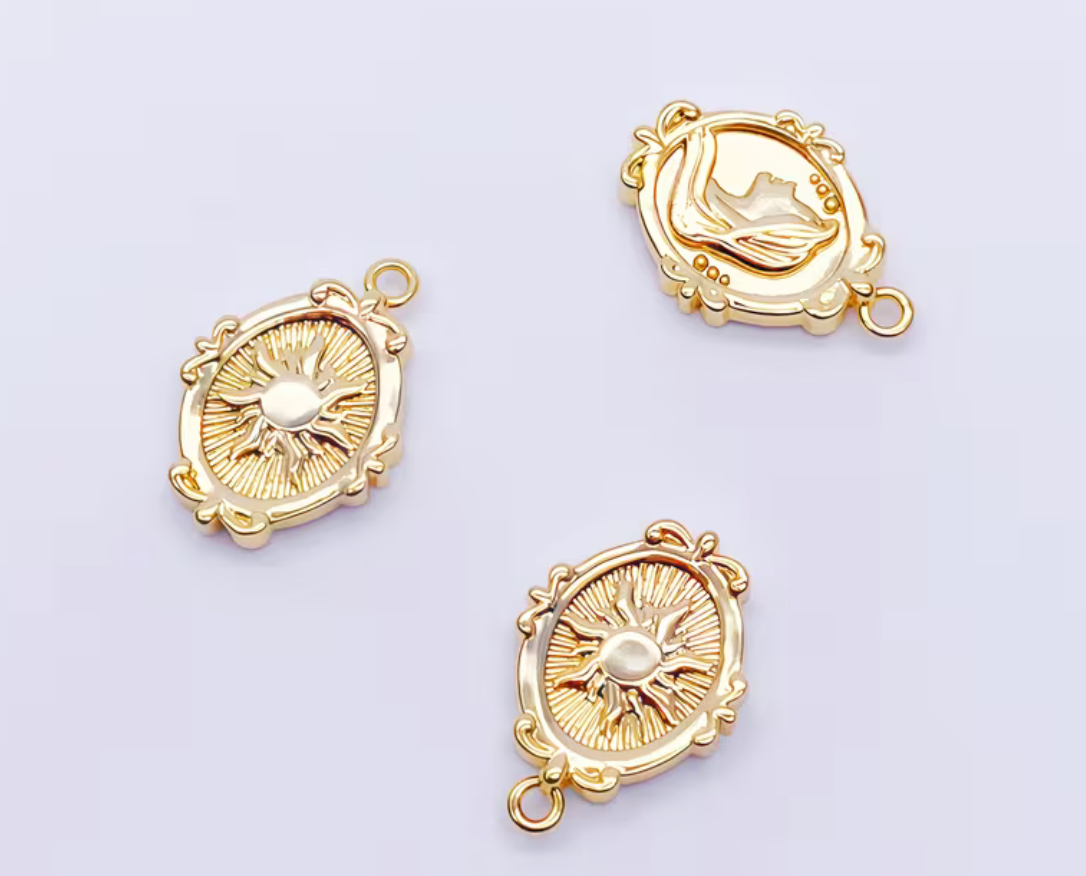 I've Got a Dream Princess Charm