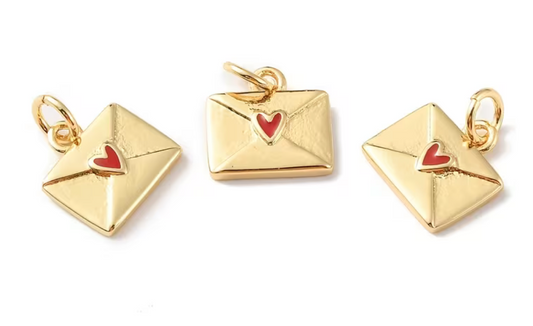 Envelope Charm