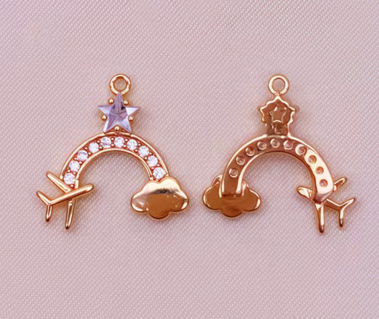 Travel Charm
