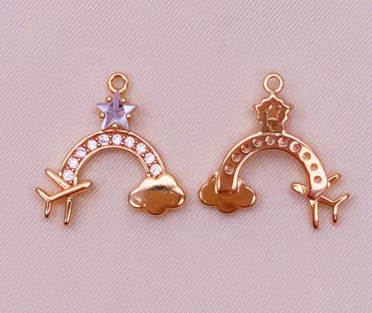 Travel Charm
