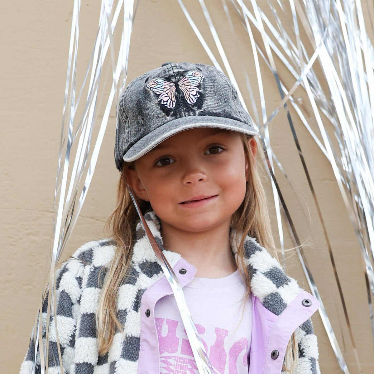 KIND VIBES Kids Hat