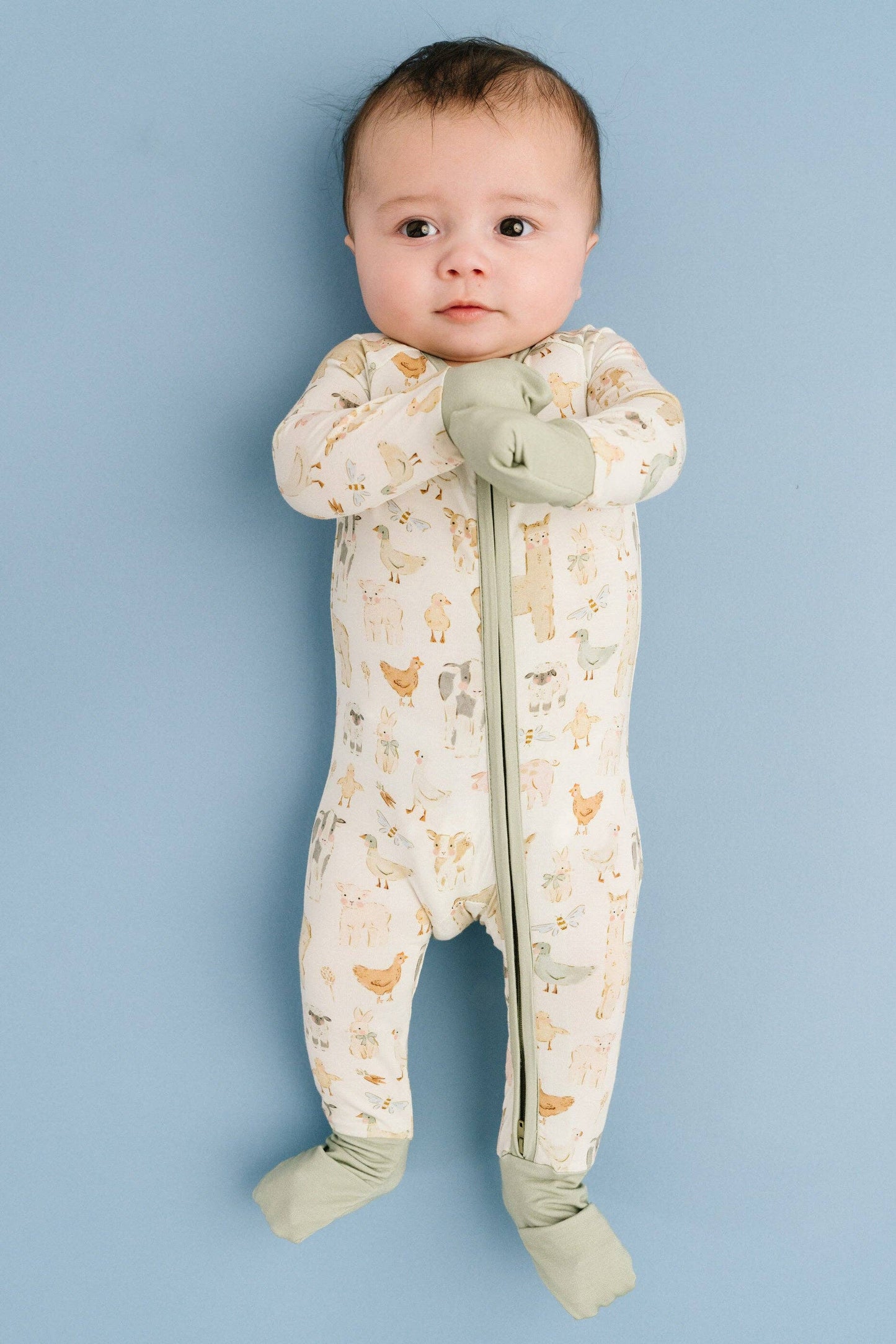 Spring Farm Bamboo Sleeper