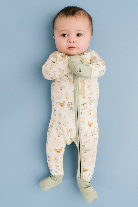 Spring Farm Bamboo Sleeper