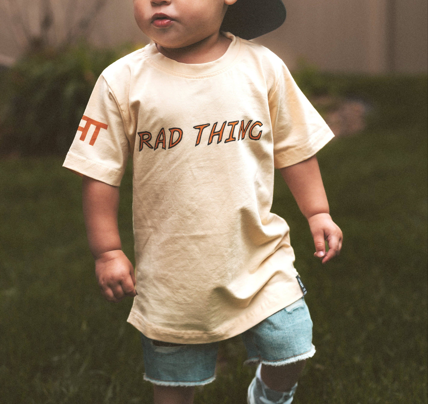 Where The Rad Things Are Tee