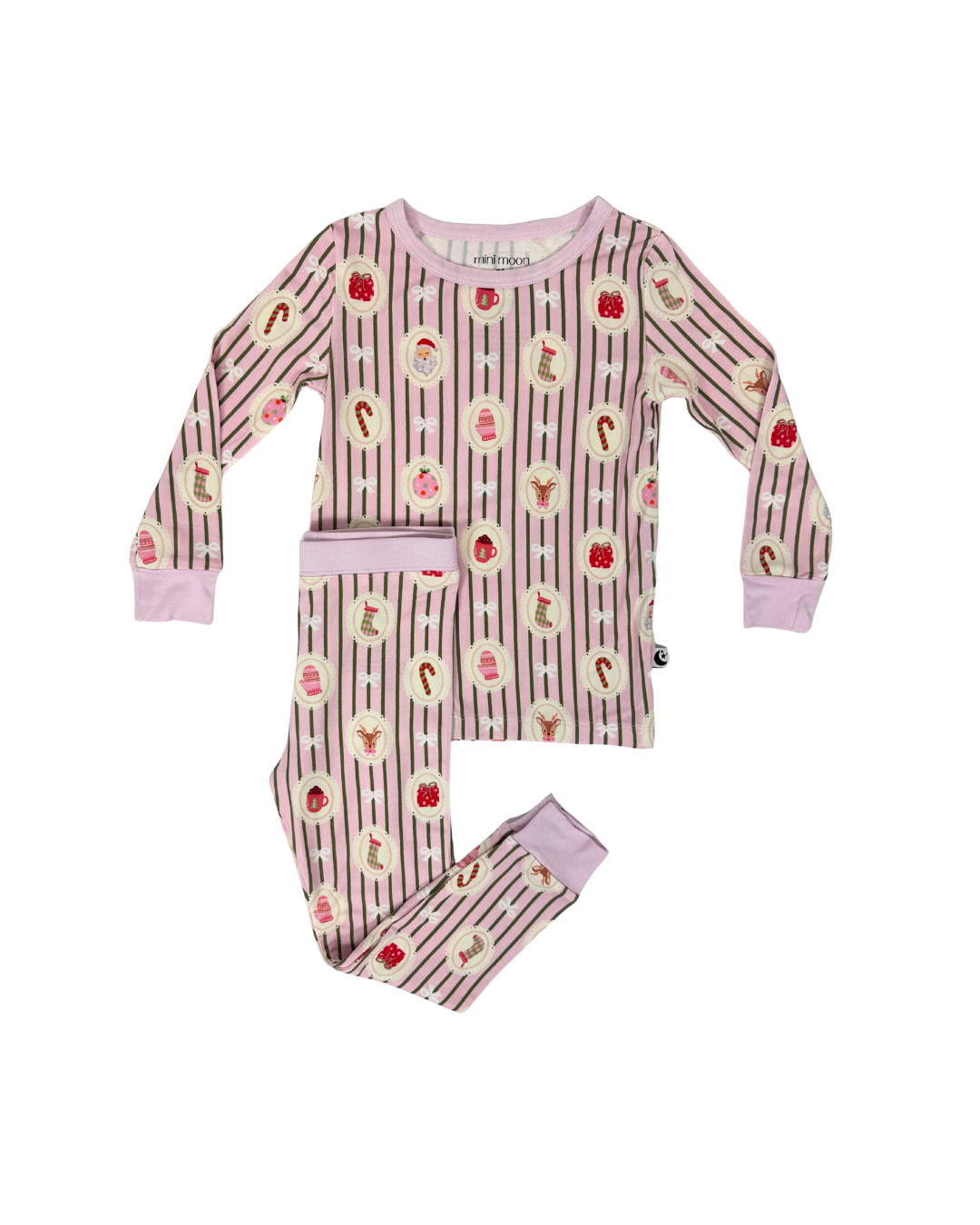 Sugar Plum Lane Two-Piece Set