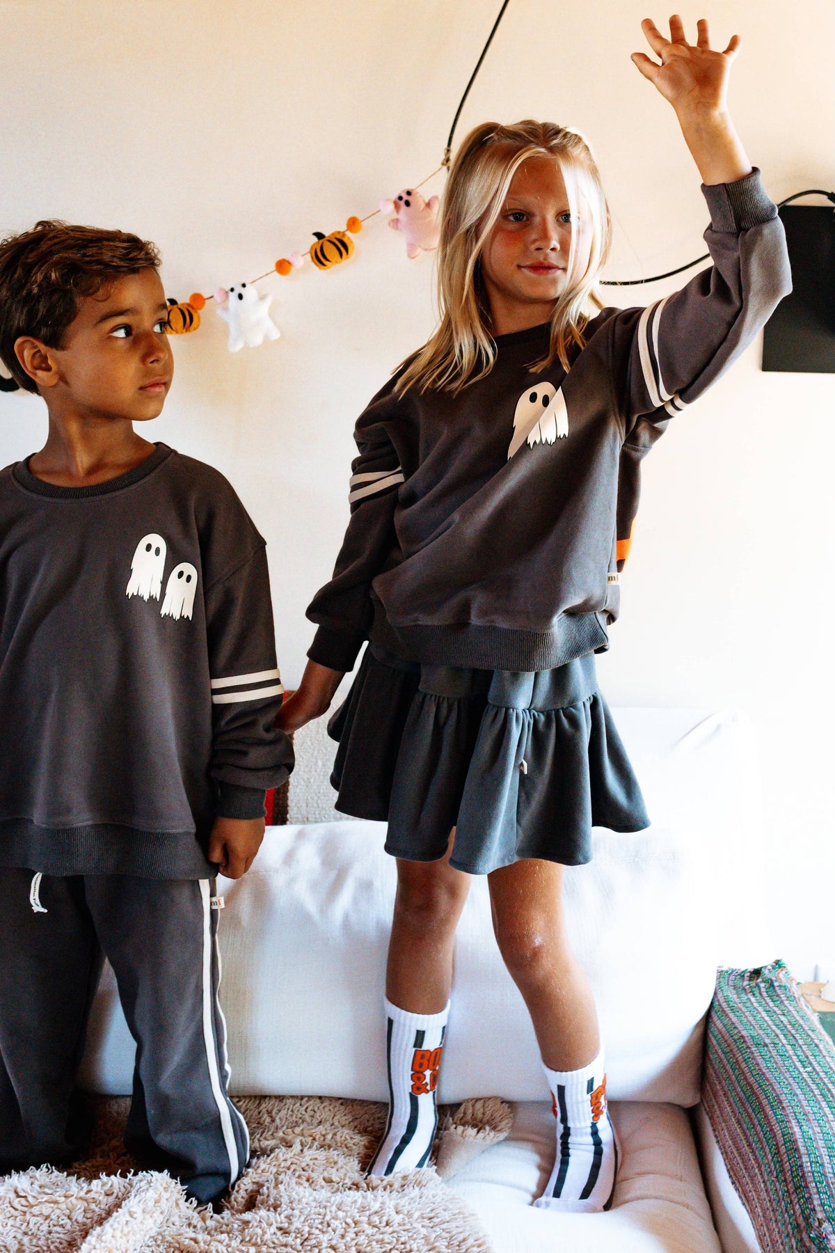 BOO & CO. Kids Pullover
