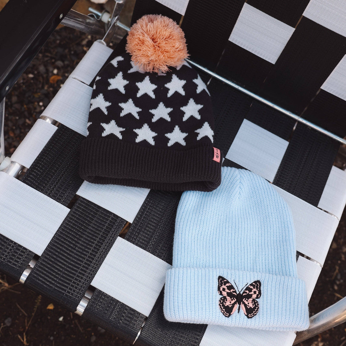 STAR STRUCK Hat