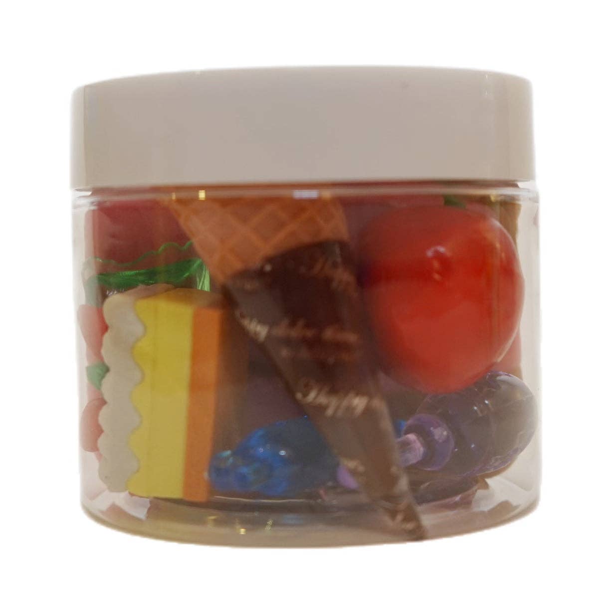 Ice Cream Shop Simply Jar