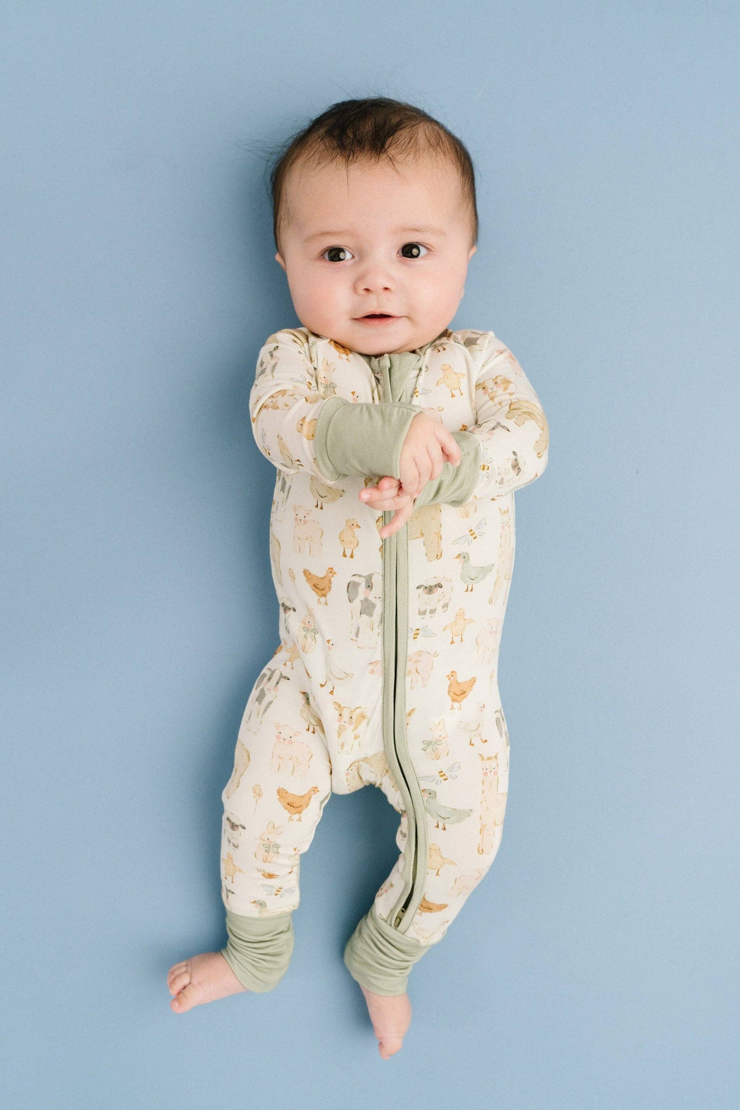 Spring Farm Bamboo Sleeper