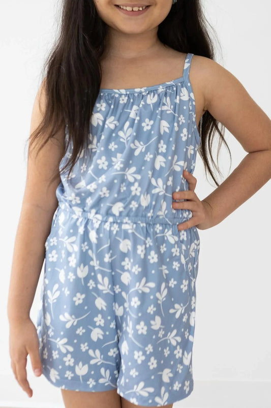 Bluebell Romper