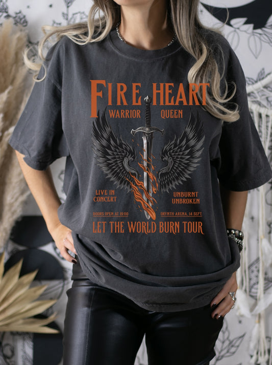 Fireheart Tour Tee