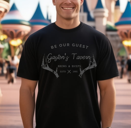 Gastons Tee
