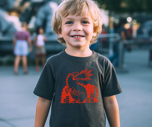 Godzilla Tee