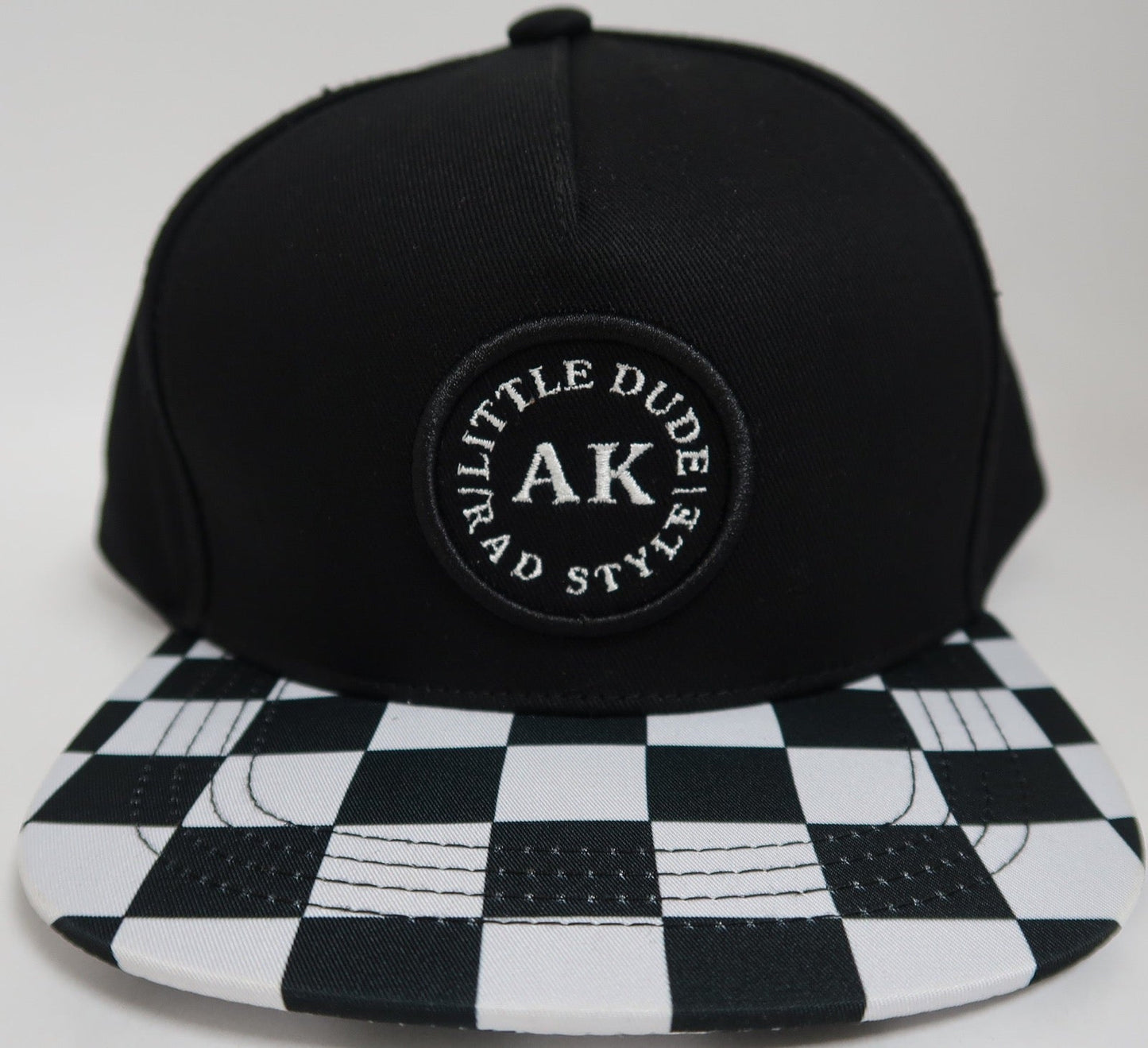 AK checker SnapBack