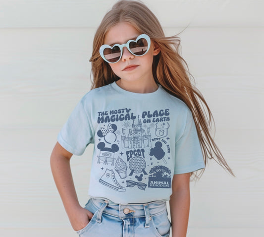 Most Magical Kingdom Tee