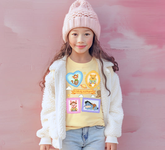 Hundred Acre Gang Tee