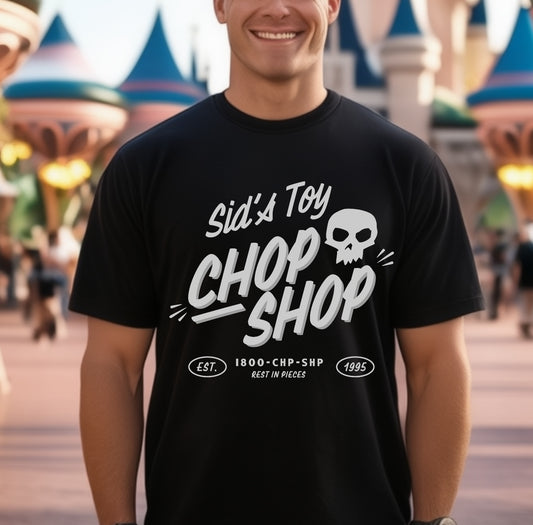 So Play Nice Tee