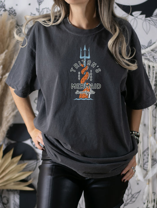 King Triton Tee