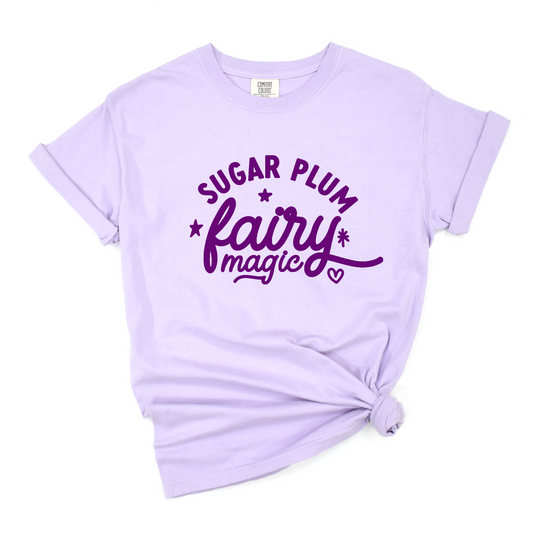 Sugar Plum Fairy Tee